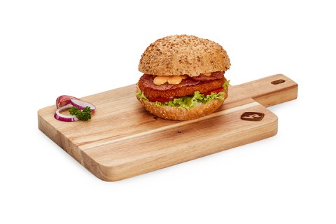 Bacon Burger bacon inclus